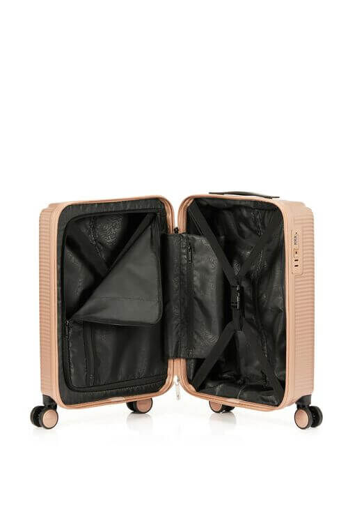 American Tourister Koper Robotech 3Pcs Set (20, 24, 28 Inch) - Gold