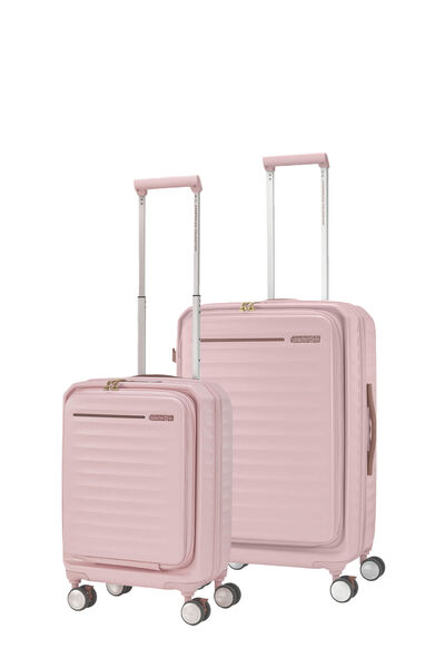 Koper Frontec Cabin + Medium Strawberry