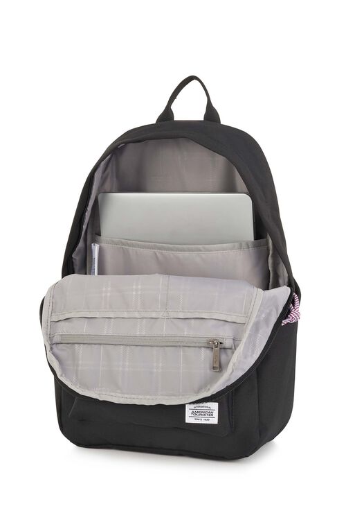 Bundle American Tourister Koper Litevlo Lime Large + Carter Backpack 1 Black