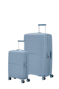 Bundle Koper Fastforward Cabin + Large Steel Blue