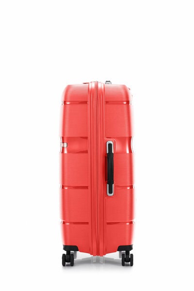 American Tourister Linex 3Pcs Luggage Set (20/24/28) – Flame Red
