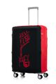 Bundle Set Ezylif Black + Stranger Things Luggage Cover L Hellfire Club