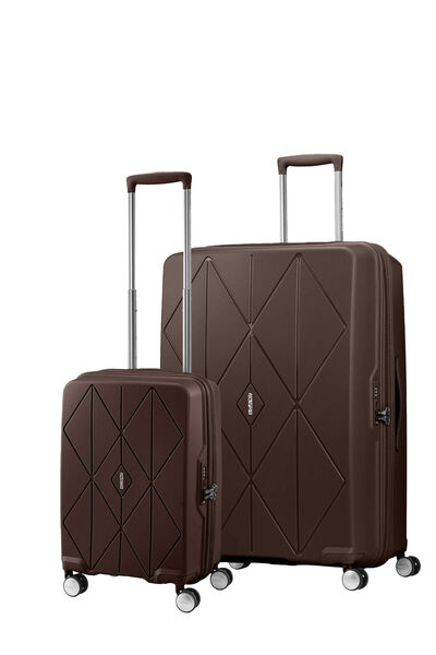 Bundle Koper Argyle Cabin + Large Dark Chocolate