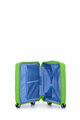 Bundle American Tourister Koper Litevlo Lime Large + Carter Backpack 1 Black