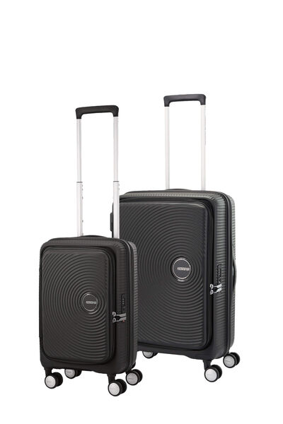 Koper Curio Cabin + Medium Black