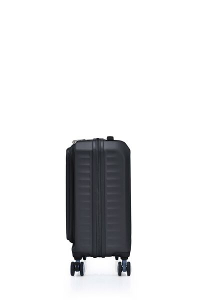 Bundle Set Frontec Cabin Black + Segno 2.0 Backpack Black