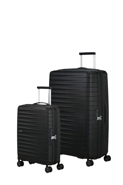 Bundle Koper Fastforward Cabin + Large Flash Black