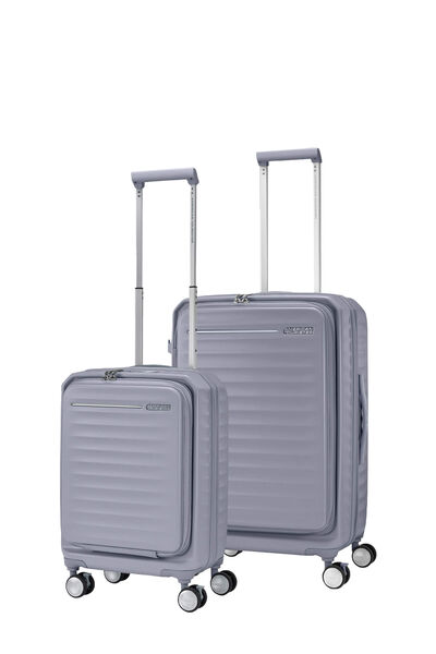 Koper Frontec Cabin + Medium Cool Grey