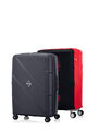 Bundle Set Ezylif Black + Stranger Things Luggage Cover L Hellfire Club