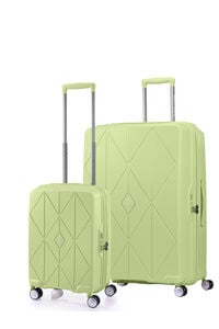 American Tourister Bundle Koper Argyle Cabin + Large Frozen Matcha