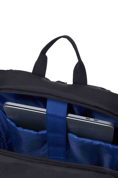 Bundle American Tourister Koper Instagon Dark Grey Medium + Kamden II 3.0 Backpack 1 Black