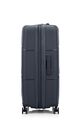 Bundle Set Ezylif Black + Stranger Things Luggage Cover L Hellfire Club