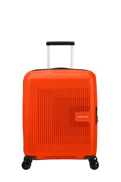 American Tourister Bundle Koper Aerostep Cabin + Large - Orange
