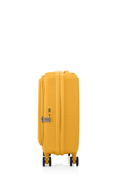 Koper Curio Cabin + Large Golden Yellow