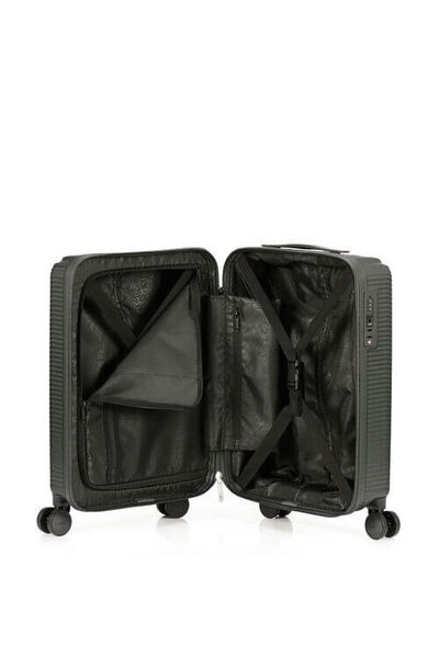 American Tourister Koper Robotech 3Pcs Set (20, 24, 28 Inch) - Black