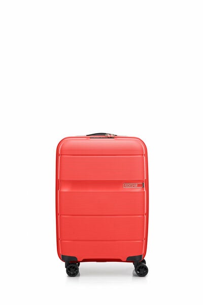 American Tourister Linex 3Pcs Luggage Set (20/24/28) – Flame Red