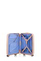 Bundle American Tourister Koper Instagon Peach Blossom Cabin + Kamden II 3.0 Backpack 1 Black