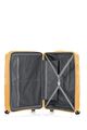 Bundle American Tourister Koper Litevlo Yellow Large + Carter Backpack 1 Black