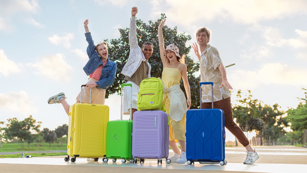 Balo kéo Segno 2.0 mang đến khả năng di chuyển mượt mà và nhiều lựa chọn sắp xếp phong phú. Ngăn trên cùng phía trước cho phép bạn truy cập...