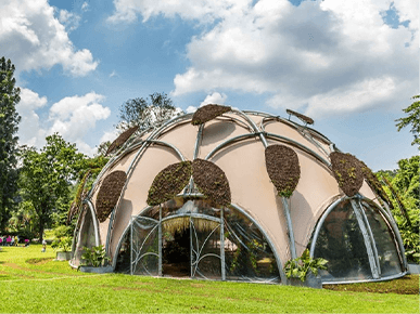Bogor Botanical Garden