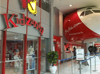 Kidzania Pacific Place