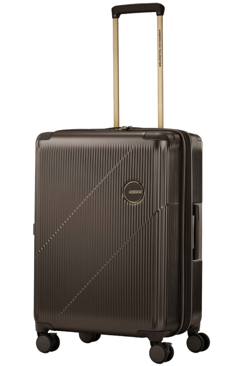 CURVUS SPINNER 65/24 EXP TSA  transparent | American Tourister