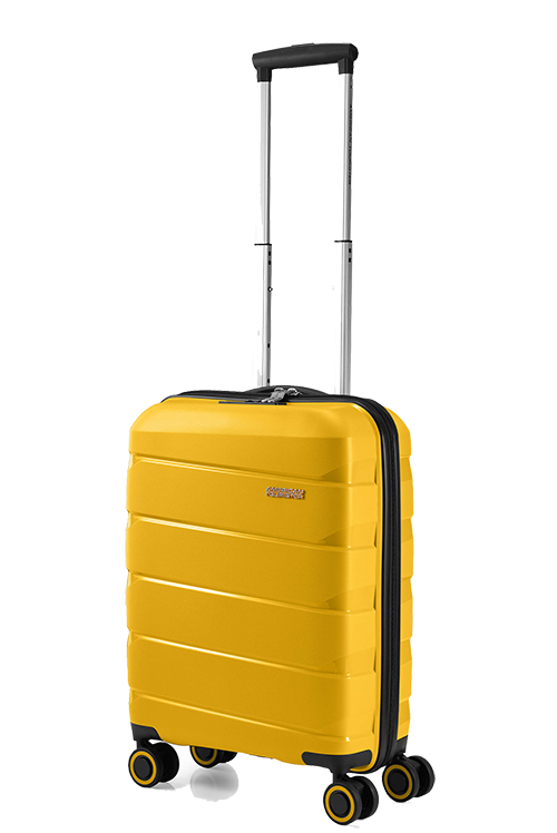 AIR MOVE SPINNER 55/20 TSA ZIP  transparent | American Tourister