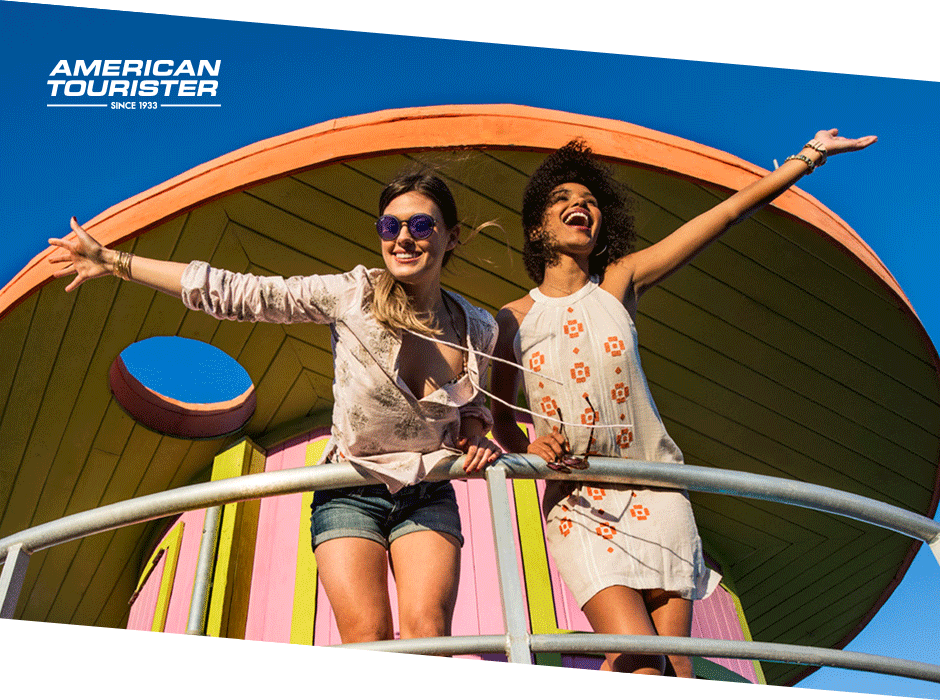 CURIO SPINNER 75/28 EXP TSA BO  topdesc | American Tourister