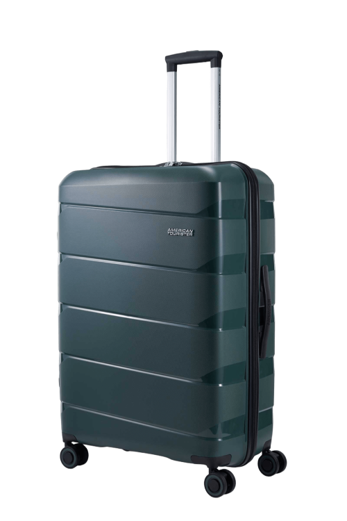 AIR MOVE SPINNER 75/28 TSA ZIP  transparent | American Tourister