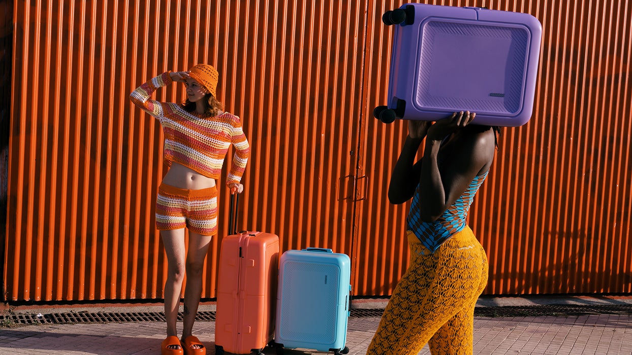   topdesc | American Tourister