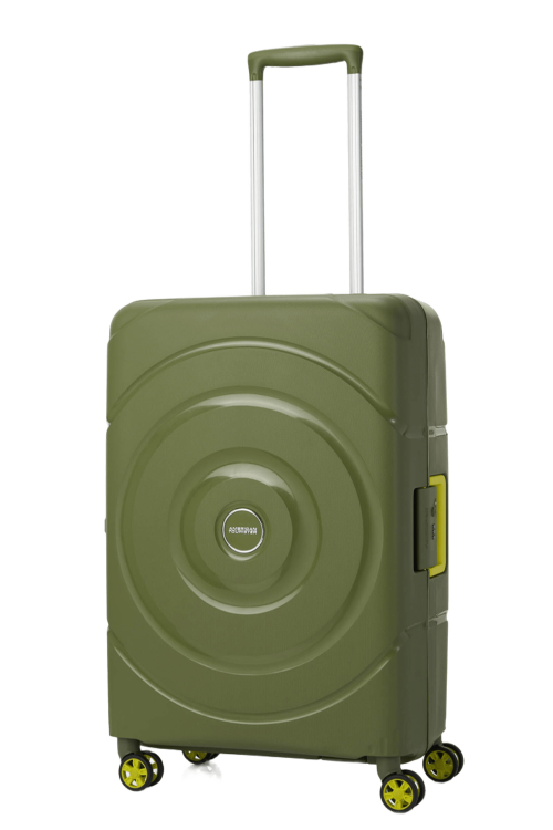 CIRCURITY SP68 TSA  transparent | American Tourister