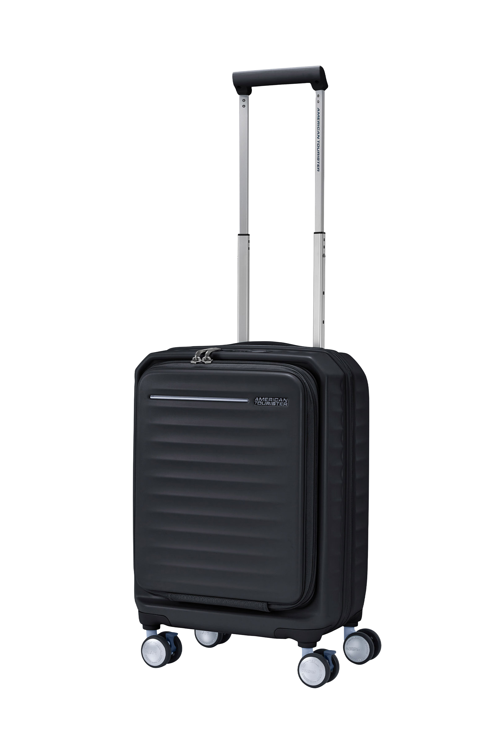 FRONTEC SP 54/19 EXP TSA OS V2  transparent | American Tourister