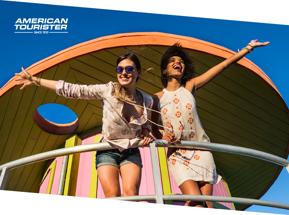  topdesc | American Tourister