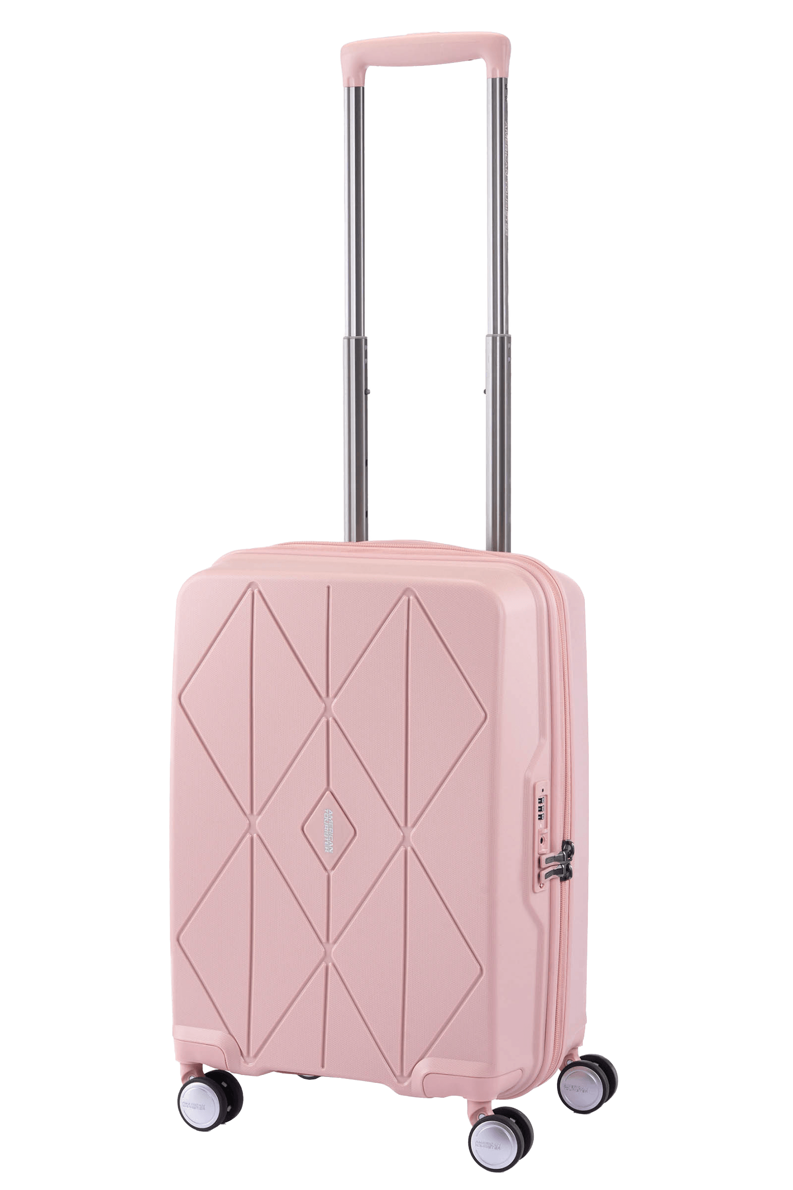 ARGYLE SPINNER 55/20 TSA V2  transparent | American Tourister