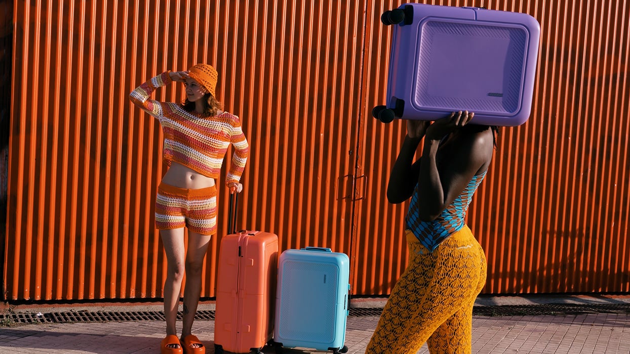   topdesc | American Tourister